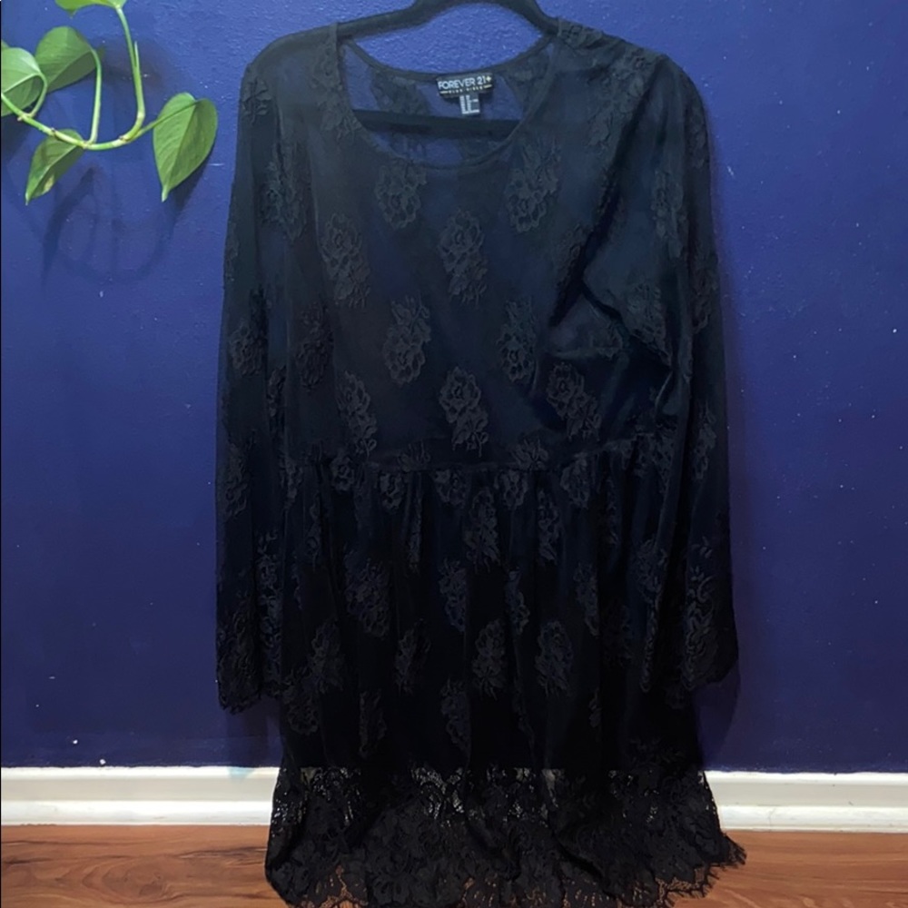 Lace Dress